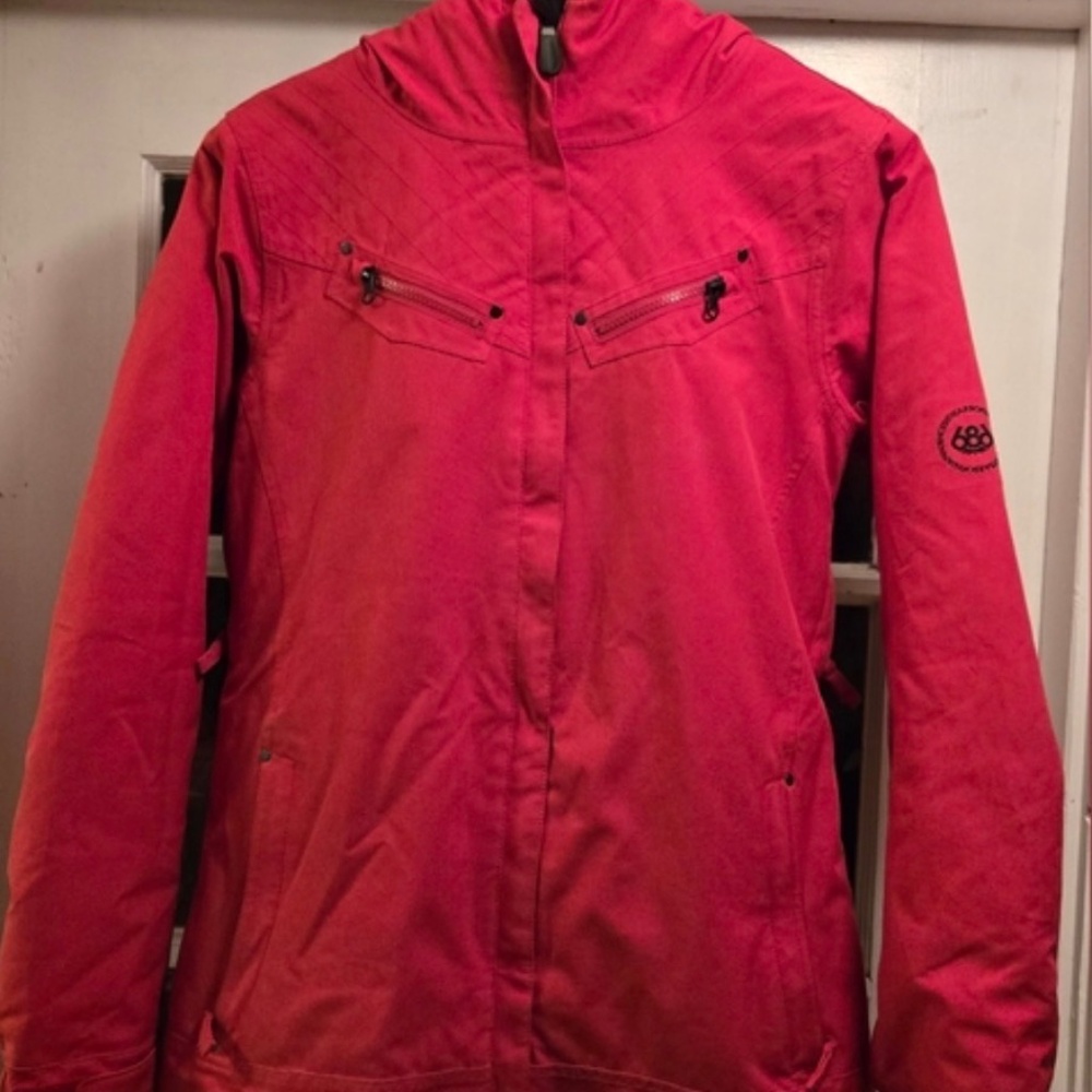 686 Womens Jacket Large